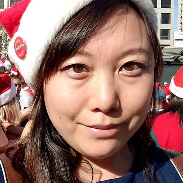 Heidi Wong